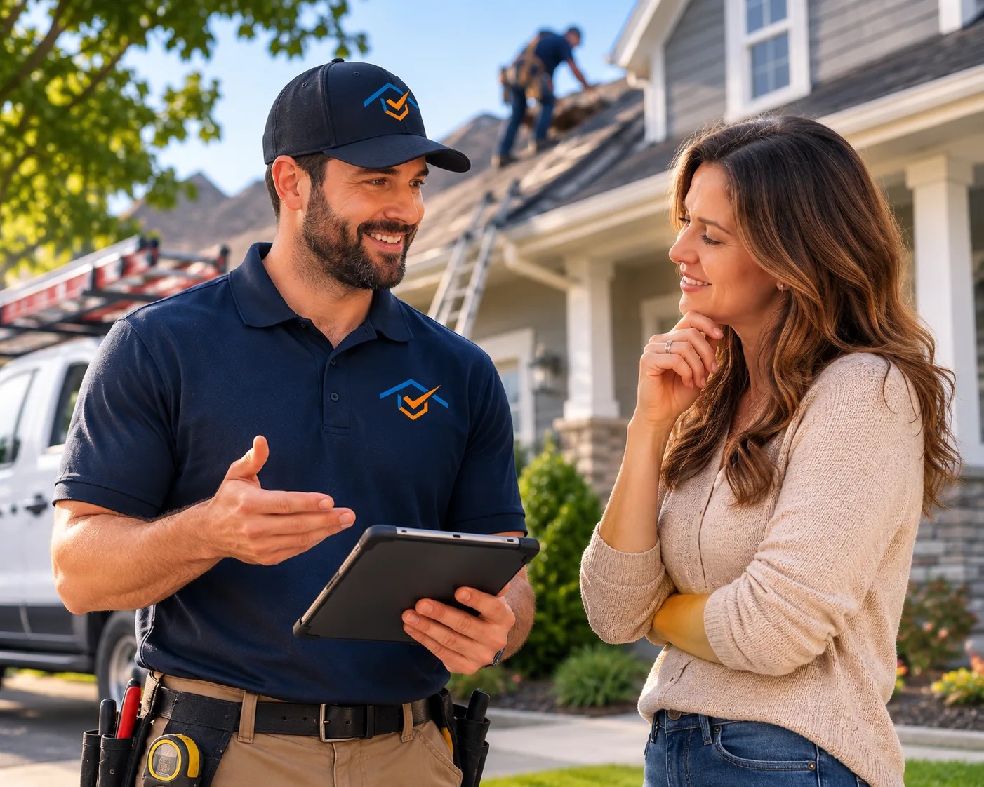 Roof Inspection FAQs in Sedan, NM